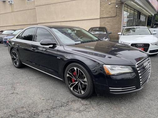 2013 Audi A8 L 3.0T