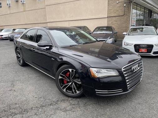 2013 Audi A8 L 3.0T