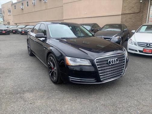 2013 Audi A8 L 3.0T