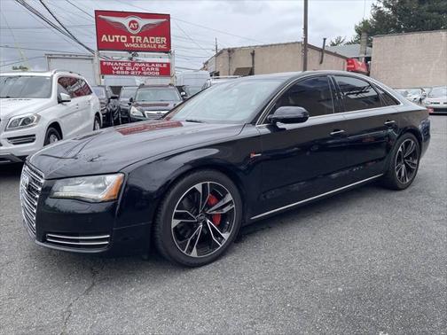 2013 Audi A8 L 3.0T