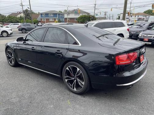 2013 Audi A8 L 3.0T