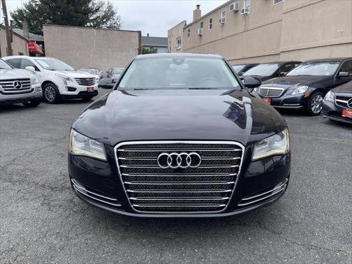 2013 Audi A8 L 3.0T