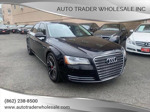 2013 Audi A8 L 3.0T