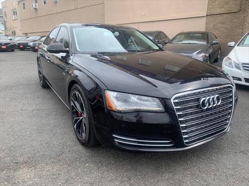 2013 Audi A8 L 3.0T