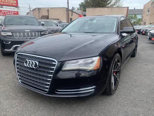 2013 Audi A8 L 3.0T