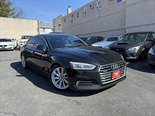 2018 Audi A5 2.0T Premium Plus