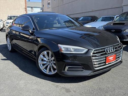 2018 Audi A5 2.0T Premium Plus