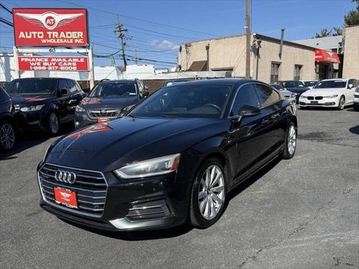 2018 Audi A5 2.0T Premium Plus