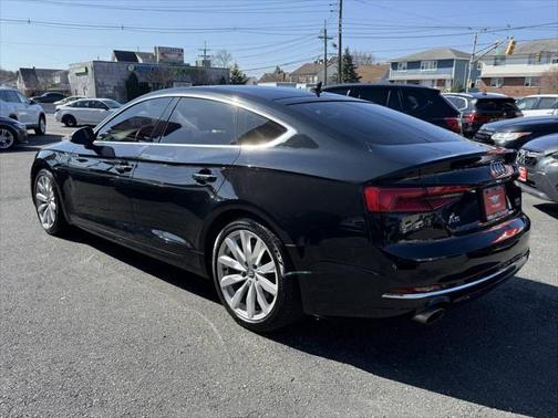 2018 Audi A5 2.0T Premium Plus