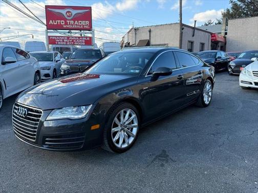 2014 Audi A7 3.0T Premium Plus