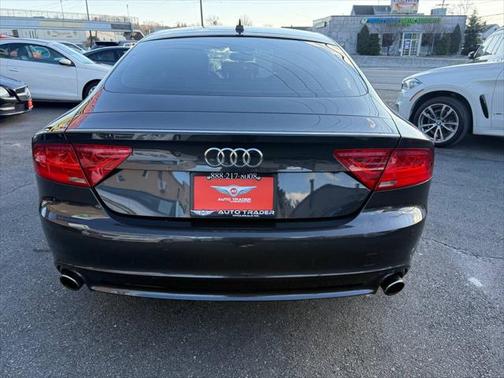 2014 Audi A7 3.0T Premium Plus