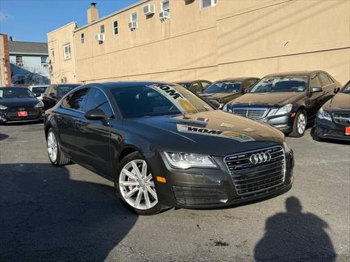 2014 Audi A7 3.0T Premium Plus