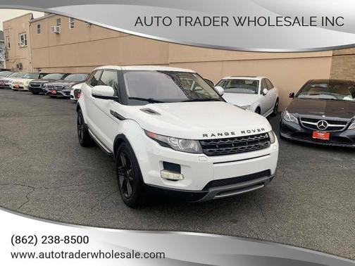 2013 Land Rover Range Rover Evoque Pure Plus