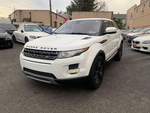 2013 Land Rover Range Rover Evoque Pure Plus