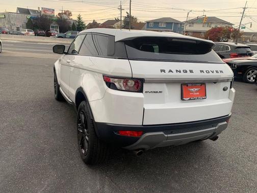 2013 Land Rover Range Rover Evoque Pure Plus