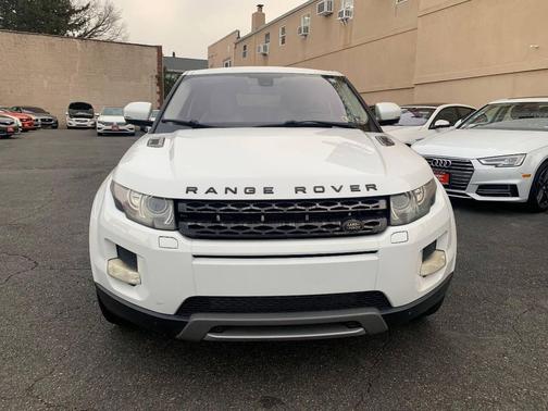2013 Land Rover Range Rover Evoque Pure Plus