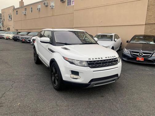 2013 Land Rover Range Rover Evoque Pure Plus