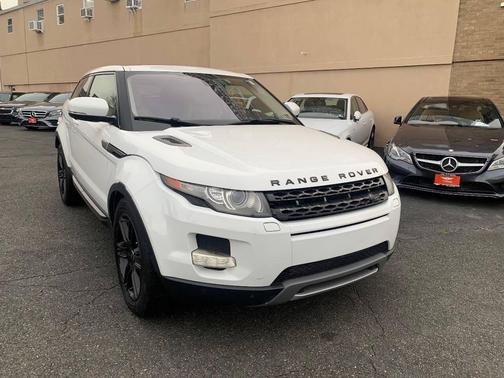 2013 Land Rover Range Rover Evoque Pure Plus