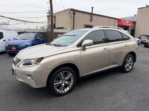 2015 Lexus RX 350 Base