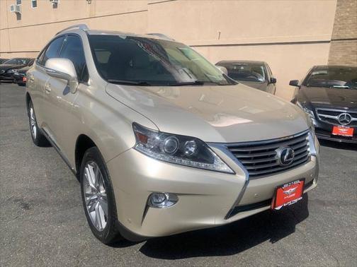 2015 Lexus RX 350 Base