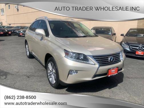 2015 Lexus RX 350 Base