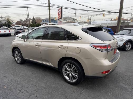 2015 Lexus RX 350 Base