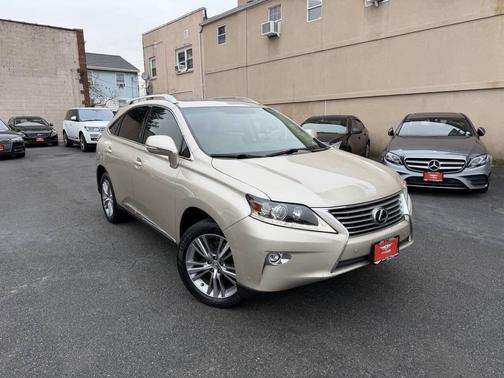 2015 Lexus RX 350 Base