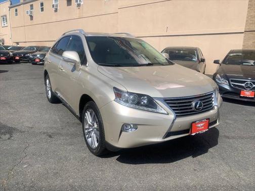 2015 Lexus RX 350 Base