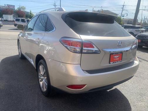 2015 Lexus RX 350 Base