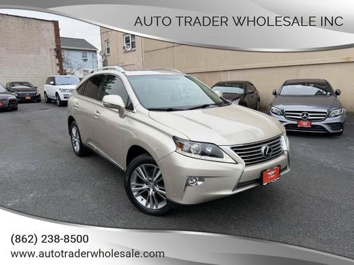 2015 Lexus RX 350 Base