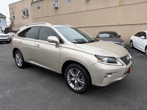 2015 Lexus RX 350 Base