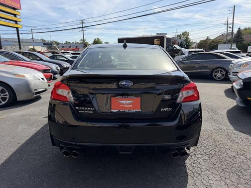 2017 Subaru WRX Premium