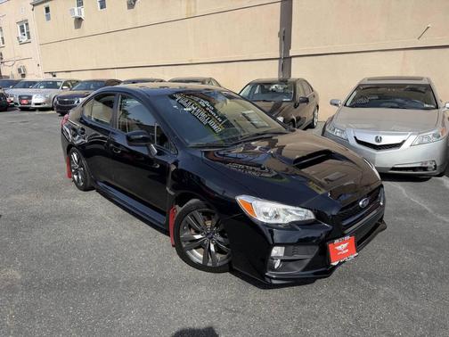 2017 Subaru WRX Premium