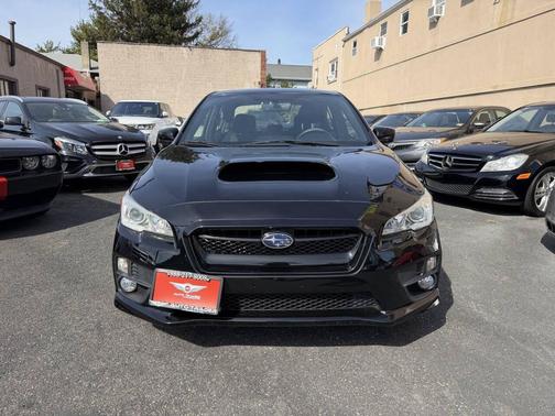 2017 Subaru WRX Premium