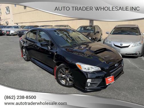 2017 Subaru WRX Premium