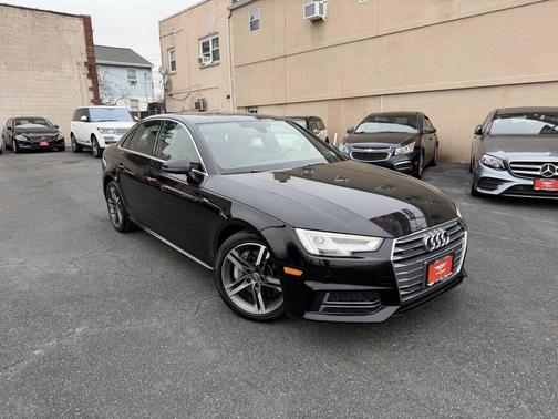 2017 Audi A4 2.0T Premium Plus