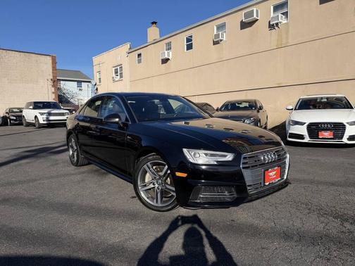 2017 Audi A4 2.0T Premium Plus