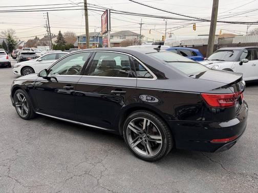 2017 Audi A4 2.0T Premium Plus