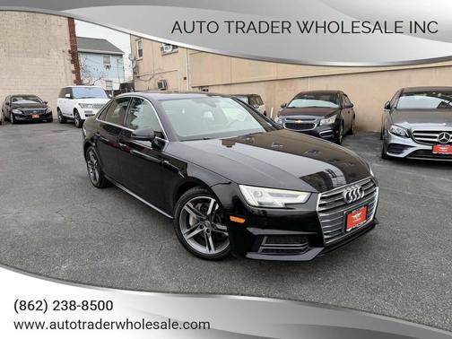 2017 Audi A4 2.0T Premium Plus