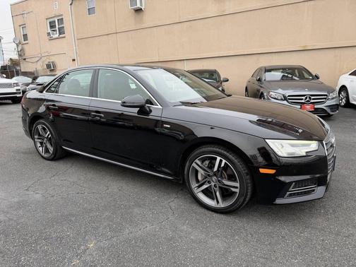 2017 Audi A4 2.0T Premium Plus