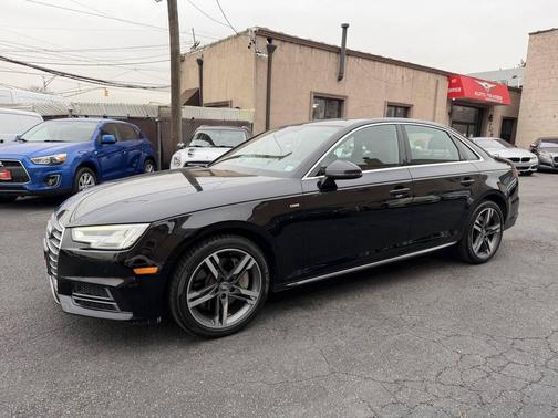 2017 Audi A4 2.0T Premium Plus