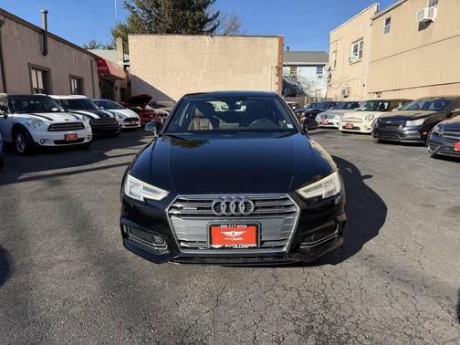 2017 Audi A4 2.0T Premium Plus