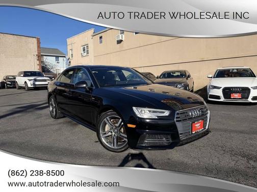 2017 Audi A4 2.0T Premium Plus