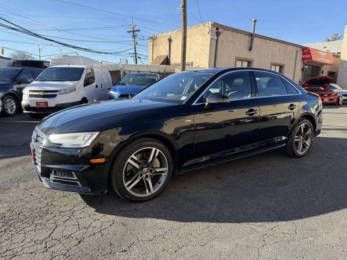 2017 Audi A4 2.0T Premium Plus