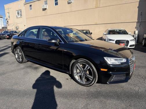 2017 Audi A4 2.0T Premium Plus