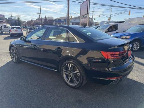 2017 Audi A4 2.0T Premium Plus