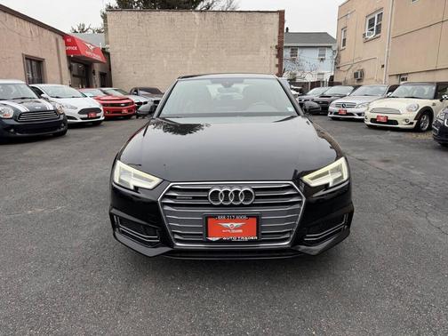 2017 Audi A4 2.0T Premium Plus
