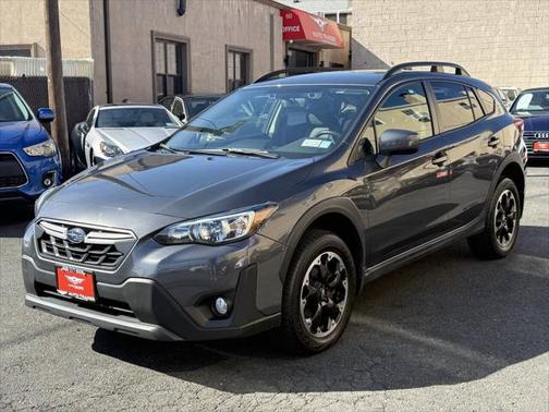 2021 Subaru Crosstrek Premium