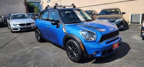 2014 MINI Countryman Cooper S ALL4