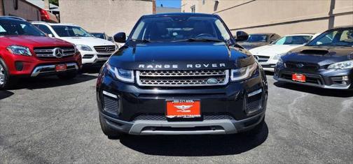 2016 Land Rover Range Rover Evoque HSE